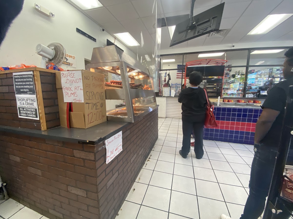 Jefferson's Grill Restaurant & Catering